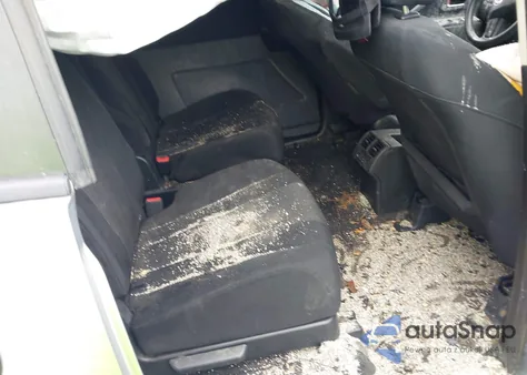 2012 Mazda Mazda5 Sport из США, поврежденный, VIN JM1CW2BL4C0133346